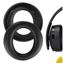 画像をギャラリービューアに読み込む, Geekria イヤーパッド 互換性 パッド ソニー Sony PlayStation Gold Wireless Headset New Version 2018, PS4 Gold Wireless 500 Million Limited Edition CUHYA-0080 ヘッドホンに対応 パッド イヤー / イヤーカップ プロテインレザー (ブラック)
