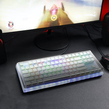 画像をギャラリービューアに読み込む, Geekria キーボード カバー ケース 互換品レイザー Razer Huntsman V2 TKL/ Huntsman Tournament Edition テンキーレス ワイヤレスメカニカルゲーミングキーボード アクリルカバー 保護カバー