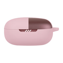 画像をギャラリービューアに読み込む, Geekria シリコン カバー 互換性 ジェイビーエル JBL Live Pro 2 TWS 対応 True Wireless Earbuds 充電ケースカバー 外装カバー キーホルダーフック付き、充電ポートアクセス可能