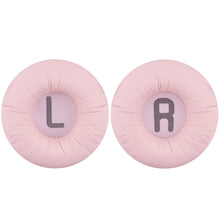 画像をギャラリービューアに読み込む, Geekria イヤーパッド Nova 互換性 パッド ジェイビーエル JBL JR 300, T300BT, T450BT, T500BT, Tune 500/ 500BT/ 510BT/ 520 ヘッドホンに対応 パッド イヤー / イヤーカップ (レザーレット / ピンク)