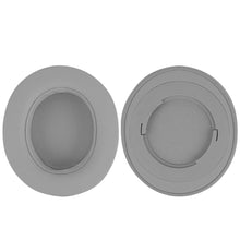 画像をギャラリービューアに読み込む, Geekria イヤーパッド QuickFit 互換性 パッド レイザー Razer Kraken Pro V2, Kraken 7.1 V2, Stormtrooper / Pewdiepie Edition ヘッドホンに対応 パッド イヤー / イヤーカップ ( プロテインレザー / グレー )