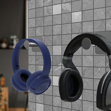 画像をギャラリービューアに読み込む, Geekria 壁掛けフック 伸縮式 ヘッドセットハンガー ヘッドホンホルダー 3M粘着テープ付き 耐荷重1kg (2PCS)