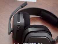 ギャラリービューアGeekria イヤーパッド Comfort 互換性 パッド ASTRO A10 Gaming Headset ヘッドホンに対応 パッド イヤー / イヤーカップ ( ベロア / ブラック )に読み込んでビデオを見る