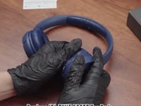 ギャラリービューアGeekria イヤーパッド Nova 互換性 パッド ジェイビーエル JBL JR 300, T300BT, T450BT, T500BT, Tune 500/ 500BT/ 510BT/ 520 ヘッドホンに対応 パッド イヤー / イヤーカップ (レザーレット / ピンク)に読み込んでビデオを見る