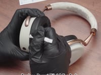 ギャラリービューアGeekria イヤーパッド QuickFit 互換性 パッド パロット Parrot Zik, ZIk 1.0 Wireless ヘッドホンに対応 パッド イヤー / イヤーカップ (プロテインレザー / ブラック)に読み込んでビデオを見る