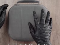 Geekria ケース Shield ヘッドホンケース 互換性 ハードケース 旅行用