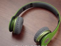 ギャラリービューアGeekria イヤーパッド QuickFit 互換性 パッド ビーツバイドクタードレ Beats SoloHD On-Ear ヘッドホンに対応 パッド イヤー / イヤーカップ プロテインレザー ( 赤 )に読み込んでビデオを見る