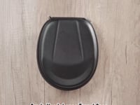 ギャラリービューアGeekria ケース 互換性 Shield ヘッドホンケース ハードケース 旅行用 ハードシェルケース グラド Grado Grado GW100x, SR325i, SR325e, SR325, SR225i, SR225e, SR225, SR125i, SR125, RS2x, RS2i, RS2e, RS2, RS1i, RS1e, RS1, PS500, SR80i, SR80e, SR80, SR60i, SR60e, SR60 に対応 収納ポーチ付属 (ブラック)に読み込んでビデオを見る