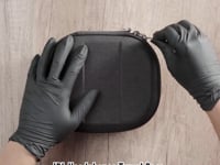 ギャラリービューアGeekria ケース 互換性 Shield ヘッドホンケース ハードケース 旅行用 ハードシェルケース ジェイビーエル JBL TUNE 770NC, Tour ONE, Live 500BT, Live 650 BTNC, TUNE 750, Tune 720BT, E65BTNC, TUNE500BT, Live 770NC に対応 収納ポーチ付属 (ブラック)に読み込んでビデオを見る