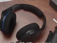 ギャラリービューアGeekria イヤーパッド Sport 互換性 パッド HyperX Cloud Flight, Cloud Flight S, CloudX Flight, Cloud Stinger, Stinger Core, Stinger S ヘッドホンに対応 パッド イヤー / イヤーカップ (冷却ジェル / ブラック)に読み込んでビデオを見る