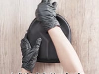 ギャラリービューアGeekria Shield ケース 交換用 パロット Parrot Zik, ボーズ Bose QC35 ii, グラド Grado SR60, SR80, B&O PLAY HX, H95 ヘッドホンに対応 交換 保護 用の ハードケース ハードシェルトラベルキャリングバッグ アクセサリー用のスペースがあり (ブラック)に読み込んでビデオを見る