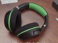 ギャラリービューアGeekria イヤーパッド Sport 互換性 パッド レイザー Razer Kaira Pro, Kaira Pro Halo Infinite Edition, Kaira X, Kaira ヘッドホンに対応 パッド イヤー / イヤーカップ (冷却ジェル / ブラック)に読み込んでビデオを見る