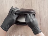 ギャラリービューアGeekria ケース ヘッドホンケース 互換性 バッグ 旅行用 ケース ゼンハイザー Sennheiser HD 450BT, PXC 550-II, MOMENTUM 3, HD 4.50, ジェイビーエルJBL E40 BT, E55 BT, Tune 570BT, Tune 670NC, Everest 300, Everest 310, ボーズBose QC 45, QC 35, スカルキャンディSkullcandy Hesh 3, Hesh Evo に対応 収納ポーチ付き (ダークグレー)に読み込んでビデオを見る