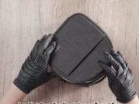 ギャラリービューアGeekria ケース ヘッドホンケース 互換性 バッグ 旅行用 ケース ジェイビーエル JBL Tune 770NC,Tune 570BT, LIVE 500BT, E55BT, TUNE 750NC, Tune 760NC, EVEREST 750 NC に対応 収納ポーチ付き (Grey)に読み込んでビデオを見る