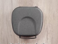 ギャラリービューアGeekria ケース Sheild ヘッドホンケース 互換性 ハードケース 旅行用 ハードシェルケース アップル Apple AirPods Max に対応 収納ポーチ付き (ダークグレー)に読み込んでビデオを見る