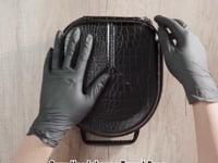 ギャラリービューアGeekria ケース Sheild ヘッドホンケース 互換性 ハードケース 旅行用 ハードシェルケース ソニー Sony WH-1000XM5, WH-XB920N, WH-CH710N, WH-CH700N, WH-CH520, WH-ULT900N, MDR-M1ST, WH-1000XM3, WH-1000XM4 に対応 収納ポーチ付き (ブラック)に読み込んでビデオを見る