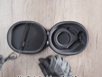 ギャラリービューアGeekria ケース Sheild ヘッドホンケース 互換性 ハードケース 旅行用 ハードシェルケース AfterShokz Shokz OpenRun Mini, Air, OpenRun Pro, OpenRun, OpenComm, OpenMove に対応 収納ポーチ付き (ダークグレー)に読み込んでビデオを見る