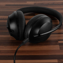画像をギャラリービューアに読み込む, Geekria 充電ケーブル 互換性 QuickFit Type-C 充電コード USB-C to USB-C Bose 700, 700ANC, QC45, QC Earbuds, Sport Earbuds Charger, に対応 (黒/30cm)
