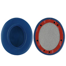 画像をギャラリービューアに読み込む, Geekria Elite イヤーパッド 互換性 パッド Beats Studio 3 Wireless, Studio 3.0 Wireless (A1914) ヘッドホンに対応 イヤパッド/イヤークッション/イヤーカップ (シープスキン / ブルー)