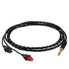 画像をギャラリービューアに読み込む, Geekria Apollo ヘッドフォンケーブルSennheiser HD25, HD25-1, HD25-1-II等対応オーディオ ステレオ ヘッドフォン アップグレードケーブル コード (1.2m)