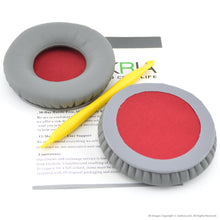 画像をギャラリービューアに読み込む, イヤーパッド ATH WS55X, WS70, WS77, WS99, Sony MDR-V55, V500DJ, Somic E95, Sennheiser HD205 等対応交換用 ヘッドホンパッド イヤークッション