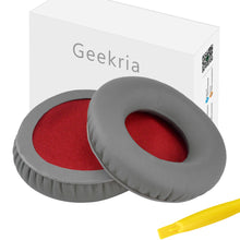 画像をギャラリービューアに読み込む, イヤーパッド ATH WS55X, WS70, WS77, WS99, Sony MDR-V55, V500DJ, Somic E95, Sennheiser HD205 等対応交換用 ヘッドホンパッド イヤークッション