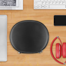 画像をギャラリービューアに読み込む, Geekria UltraShell ケース 互換性あ Beats Studio3.0, Studio2.0, Executive, Monster Diamond Tears ヘッドホンに対応 交換 保護 用のハードケース ハードシェルトラベルキャリングバッグ アクセサリー用のスペースがあり (ブラック)