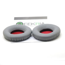 画像をギャラリービューアに読み込む, イヤーパッド ATH WS55X, WS70, WS77, WS99, Sony MDR-V55, V500DJ, Somic E95, Sennheiser HD205 等対応交換用 ヘッドホンパッド イヤークッション