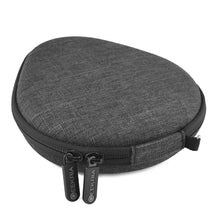 画像をギャラリービューアに読み込む, Geekria UltraShell ケース 互換性あ Sony, Bluenin, LG, Jabra, Avantree, FKANT, COULAX ヘッドホンに対応 交換 保護 用のハードケース ハードシェルトラベルキャリングバッグ アクセサリー用のスペースがあり(ブラック)