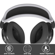 画像をギャラリービューアに読み込む, Geekria ヘッドバンド 互換性 ヘッドホンヘッドバンド AirPods Max 対応 交換用 パッド (グレー)