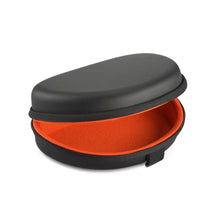 画像をギャラリービューアに読み込む, Geekria 互換性 UltraShell ヘッドホンケース 旅行用ハードシェルケース SoloHD に対応 収納ポーチ付属 (黒)