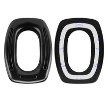 画像をギャラリービューアに読み込む, Geekria イヤーパッド Sport 互換性 パッド Howard Leight Impact Sport, Pro, Sync, Leightning ヘッドホンに対応 パッド イヤー / イヤーカップ ( 冷却ジェル / ブラック)