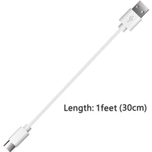 画像をギャラリービューアに読み込む, Geekria 充電ケーブル 互換性 QuickFit Type-C 充電コード USB to USB-C Bose SportEarbuds SoundLink Flex QuietComfort Earbuds QuietComfort45 QCEarbuds QC45 700NCH 700ANC 700 に対応 (白い/30cm)
