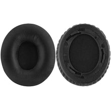 画像をギャラリービューアに読み込む, Geekria QuickFit イヤーパッド 互換性 パッド Beats SoloHD (810-00012-00) On-Ear ヘッドホンに対応 イヤパッド/イヤークッション/イヤーカップ ( プロテインレザー / ブラック )