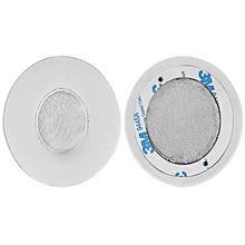 画像をギャラリービューアに読み込む, Geekria QuickFit イヤーパッド 互換性 パッド Beats Solo 2 Wired, Solo2.0 Wired (B0518) ヘッドホンに対応 イヤパッド/イヤークッション/イヤーカップ ( プロテインレザー / 白い )