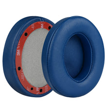 画像をギャラリービューアに読み込む, Geekria Elite イヤーパッド 互換性 パッド Beats Studio 3 Wireless, Studio 3.0 Wireless (A1914) ヘッドホンに対応 イヤパッド/イヤークッション/イヤーカップ (シープスキン / ブルー)