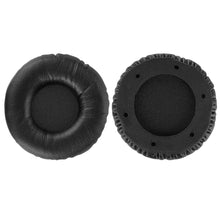 画像をギャラリービューアに読み込む, Geekria イヤーパッド QuickFit 互換性 パッド SOL REPUBLIC Tracks HD V8 V10 ヘッドホンに対応 パッド イヤー / イヤーカップ (プロテインレザー / ブラック)