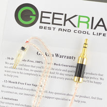 画像をギャラリービューアに読み込む, ヘッドフォンケーブル Westone W4R, UM3, ES3, ES5等対応オーディオ ステレオ ヘッドフォン アップグレードケーブル コード (1.4m)