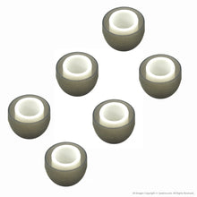 画像をギャラリービューアに読み込む, Geekriaイヤチップ3組JayBird BlueBuds X, X2 Bluetooth Sport ヘッドホン用( Sサイズ)