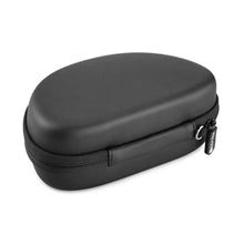 画像をギャラリービューアに読み込む, Geekria 互換性 UltraShell ヘッドホンケース 旅行用ハードシェルケース SoloHD に対応 収納ポーチ付属 (黒)