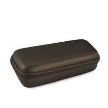 画像をギャラリービューアに読み込む, Sennheiser PX100, PX200, PX80等対応ヘッドホンケース ヘッドホンキャリングケース バッグ(ブラウン)