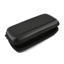 画像をギャラリービューアに読み込む, Sennheiser PX100-II, PX200, PX80対応ヘッドホンケース ヘッドホンキャリングケース バッグ(ブラック)