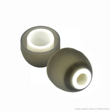 画像をギャラリービューアに読み込む, Geekriaイヤチップ3組JayBird BlueBuds X, X2 Bluetooth Sport ヘッドホン用( Sサイズ)