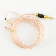 画像をギャラリービューアに読み込む, ヘッドフォンケーブル Westone W4R, UM3, ES3, ES5等対応オーディオ ステレオ ヘッドフォン アップグレードケーブル コード (1.4m)