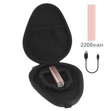 画像をギャラリービューアに読み込む, Geekria UltraShell ケース 互換性あ Sony, Bluenin, LG, Jabra, Avantree, FKANT, COULAX ヘッドホンに対応 交換 保護 用のハードケース ハードシェルトラベルキャリングバッグ アクセサリー用のスペースがあり(ブラック)