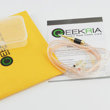 画像をギャラリービューアに読み込む, ヘッドフォンケーブル Westone W4R, UM3, ES3, ES5等対応オーディオ ステレオ ヘッドフォン アップグレードケーブル コード (1.4m)