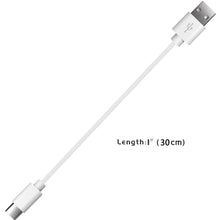 画像をギャラリービューアに読み込む, Geekria 充電ケーブル 互換性 Type-C 充電コード USB to USB-C Sony WIXB400 WISP510 WIC600N WIC310 WIC200 WI1000XM2 WFXB700 WFSP800N WFH800 WFC500 WF1000XM4 WF1000XM3 LinkBuds, WF-L900 に対応 (白い/30cm)