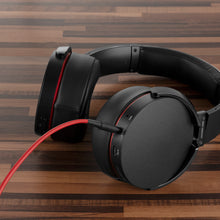 画像をギャラリービューアに読み込む, Geekria ケーブル QuickFit 互換性 オーディオコード Sony MDR-XB950B1, XB950N1, XB950BT, XB750BT, XB650BT, WH-1000XM4, 1000XM3, XB910N, XB900N ヘッドホンケーブル、3.5mm に適合する 170cm