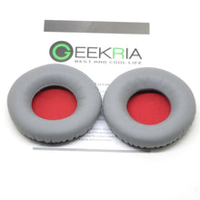 画像をギャラリービューアに読み込む, イヤーパッド ATH WS55X, WS70, WS77, WS99, Sony MDR-V55, V500DJ, Somic E95, Sennheiser HD205 等対応交換用 ヘッドホンパッド イヤークッション
