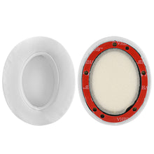 画像をギャラリービューアに読み込む, Geekria Sport 冷却ジェル 互換性 イヤーパッド Beats Studio 3 Wireless, Studio 3.0 Wireless ヘッドホンに対応 イヤパッド/イヤークッション/イヤーカップ (白い)